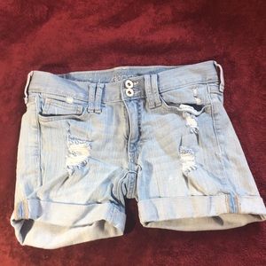 Decree shorts 5